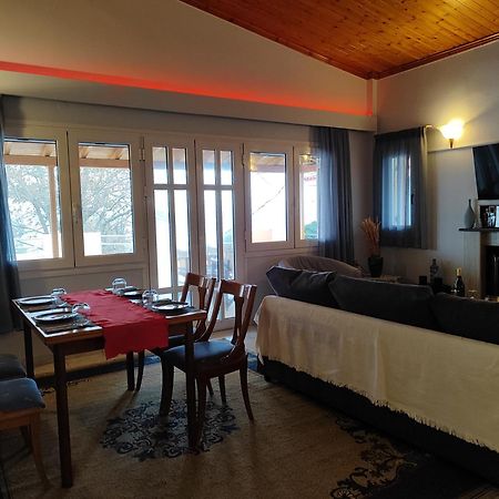 Sea View House Apartment เอยิโอ ภายนอก รูปภาพ