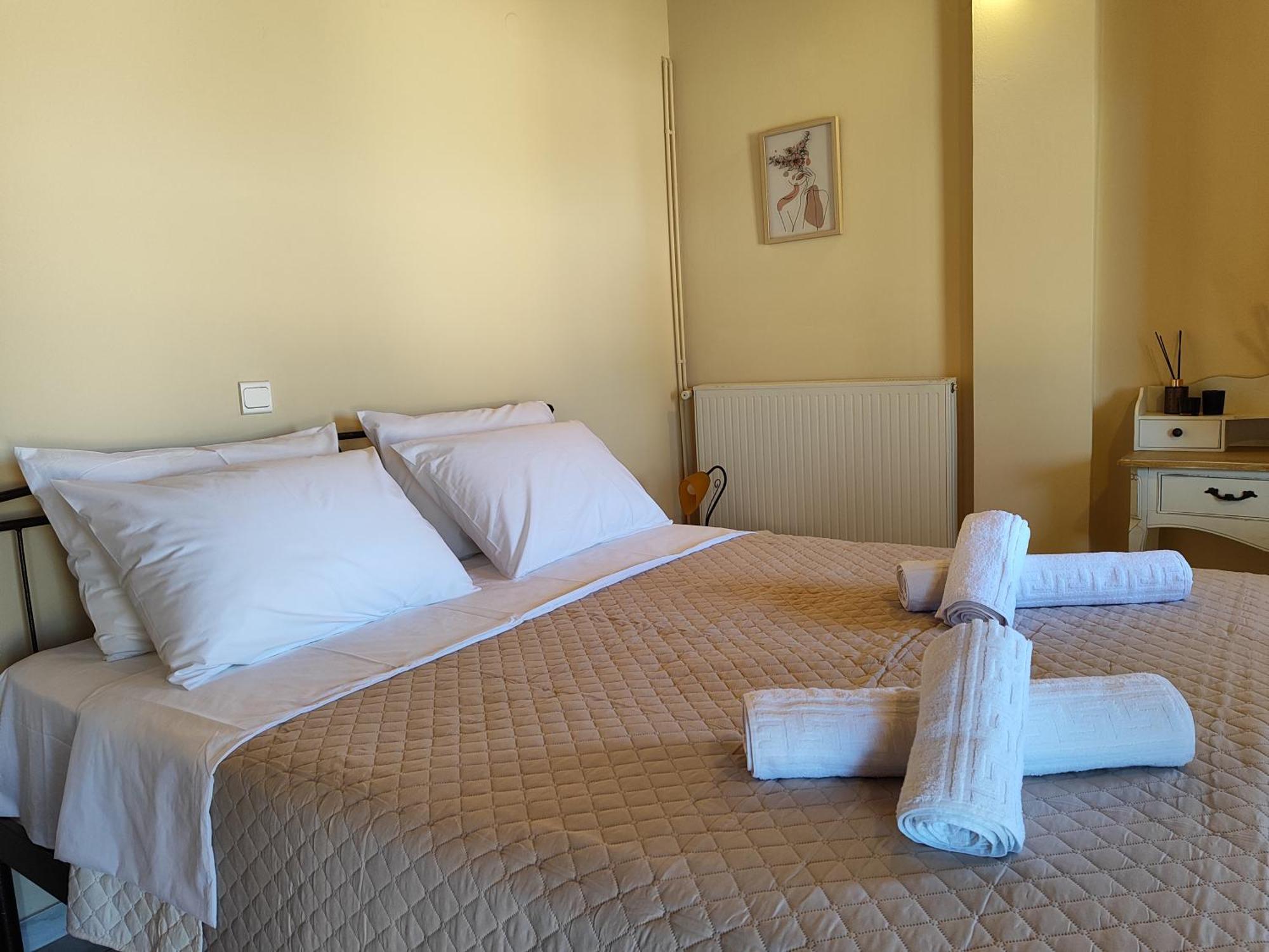 Sea View House Apartment เอยิโอ ภายนอก รูปภาพ