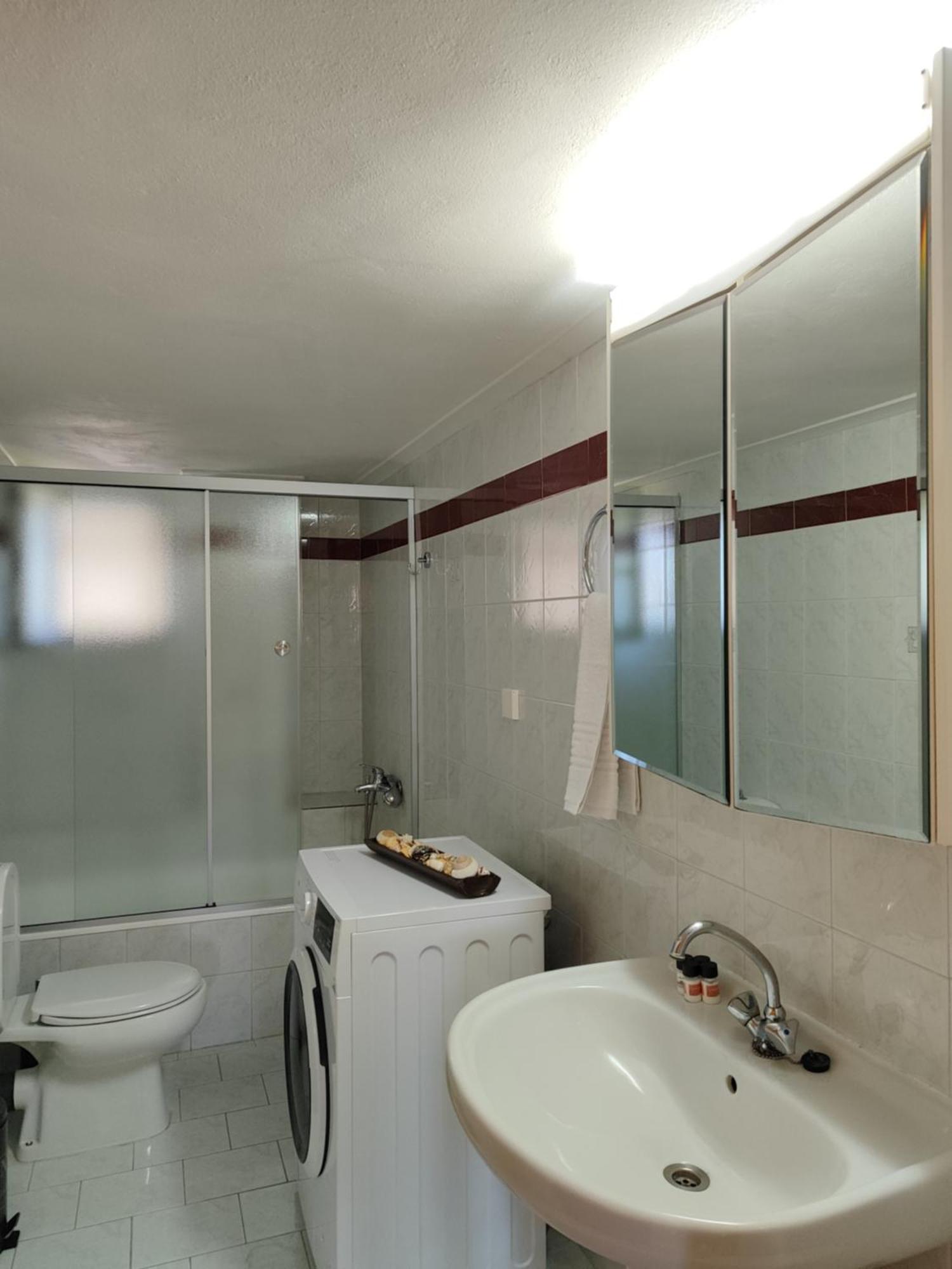 Sea View House Apartment เอยิโอ ภายนอก รูปภาพ