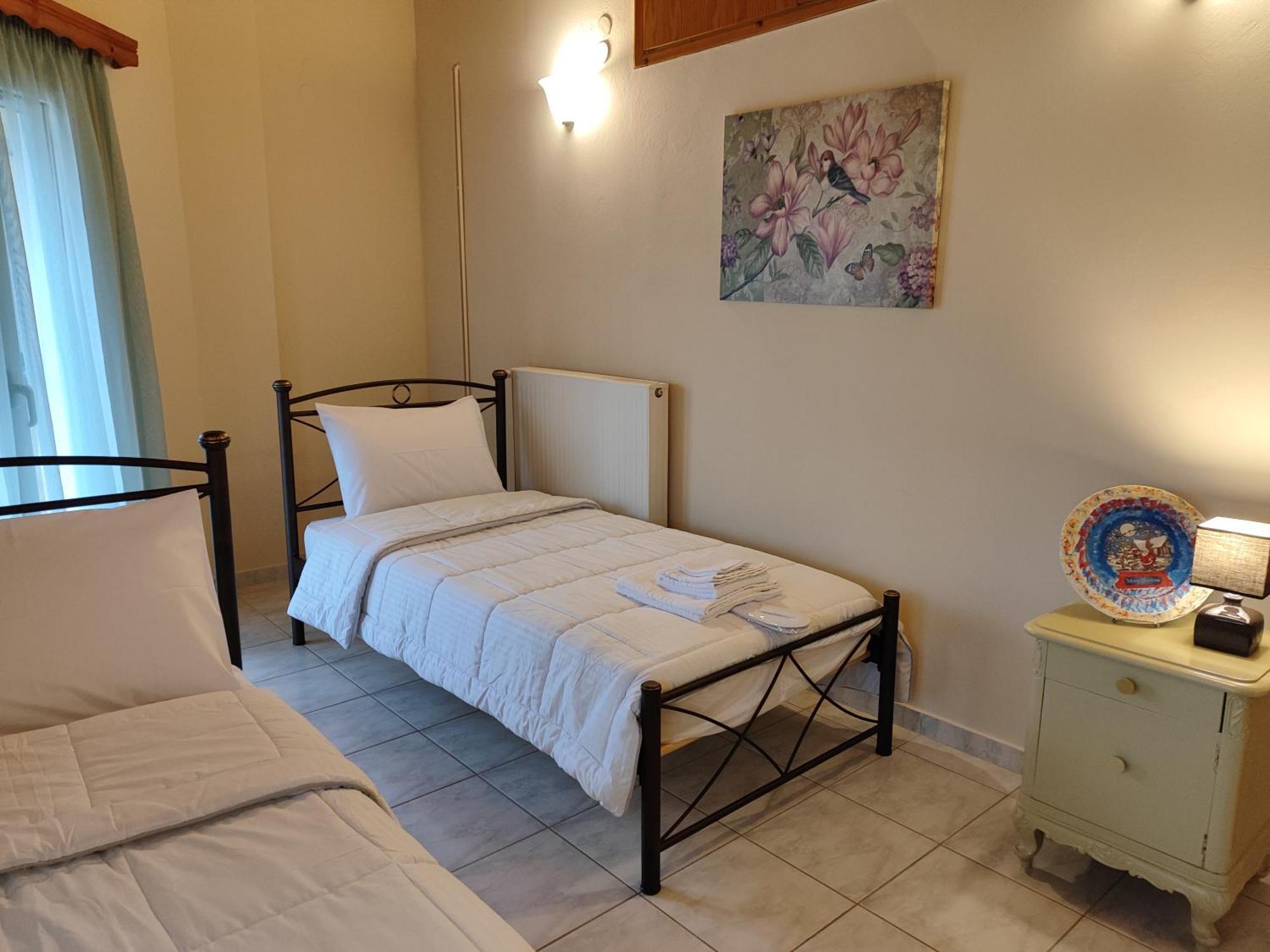 Sea View House Apartment เอยิโอ ภายนอก รูปภาพ